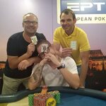 Hilton PLO High Roller: Felfel s Mokrým v rovném dealu za €7.600