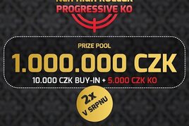 Hned dva High Rollery Progressive Bounty o celkem 2.000.000 Kč nabídne Savarin!