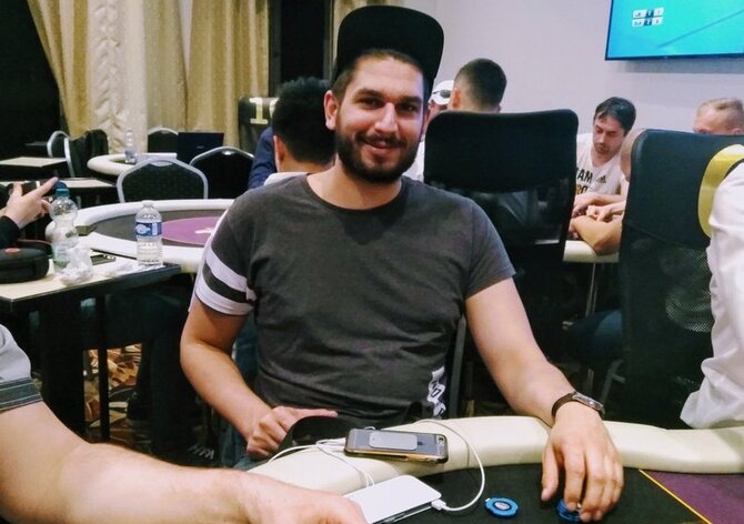 RebuyStars Savarin: Patrik Jaroš po dealu vítězem High Rolleru!