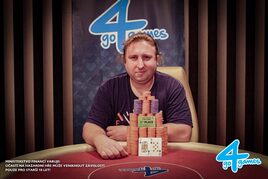 Poker Fever Masters Mini dealnuli Hruška s Helišem