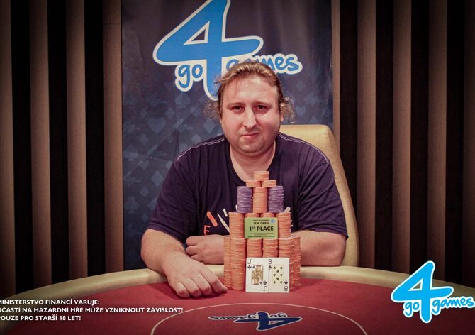 Poker Fever Masters Mini dealnuli Hruška s Helišem