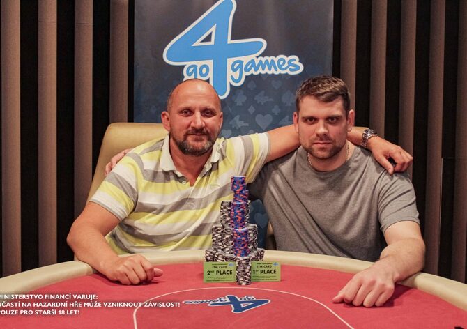 G4G: Půlmilionový Saturday Bigger skončil dealem v heads-upu