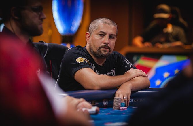 FPF €500K GTD: Ve druhém dni si zahraje minimálně 19 Čechů