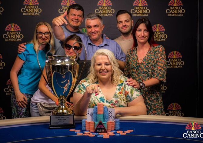 Polish Poker Cup má svou šampionku! Stoeurový buy-in proměnila v €50.117!