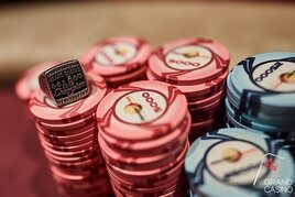 Grand Casino Aš: Víkend ve znamení německých barev