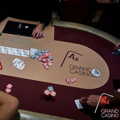 Prodloužená víkendová nálož v Aši o €19.000 GTD