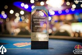 Bratislava: Dnes o €10K za pidi-buy-in, v sobotu jednodeňák o €50K GTD!