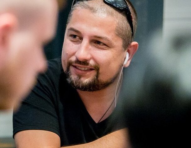 WCOAP: Vladimír Křížek končí v Mini Super High Rolleru na sedmém místě