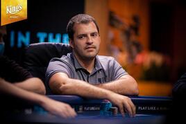 WSOPC: Miroslav Žitka ve finále Fiftystacku