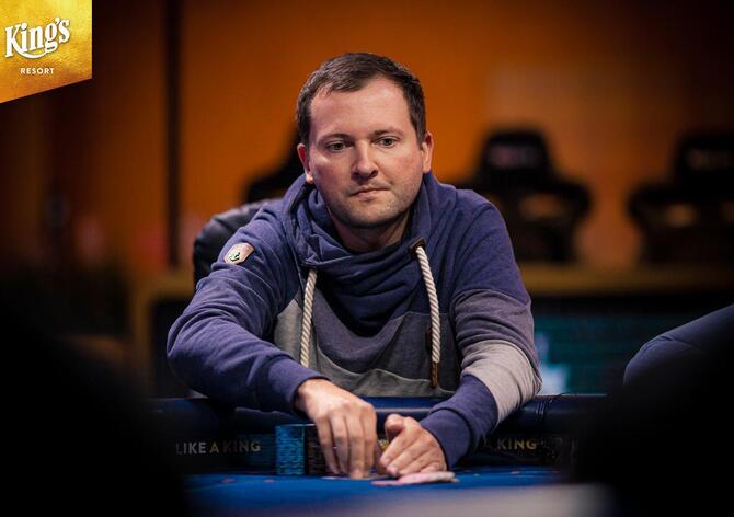 WSOPC: Mrakeš bere 1,2 milionu za druhé místo