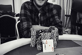 Panda binknul High Roller KO v RebuyStars Savarin