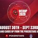 Garance skoro 2 miliardy! WCOOP startuje už v neděli