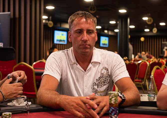 PF Cup Special: Petr Jašek mezi chipleadery!