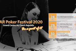 Aš: Víkendový Isar Poker festival garantuje €35.000!
