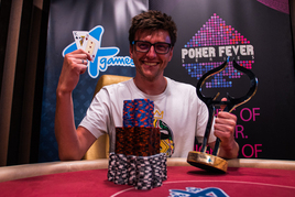 G4G: Milionový Poker Fever Super High Roller vyzobl Radek 