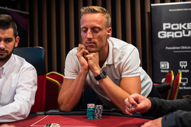 Deníček CG rega XX. - Zpátky v ČR a rozvadovská cash game