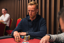 Deníček CG rega XIX. - Těžké časy, učící proces a cash game stream