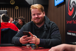 Milan Šimko si zahraje dnešní $2.600 The High Roller Big Game!