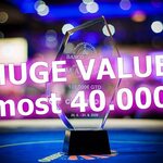 Banco Casino Masters €100K GTD: Do garance chybí stále €40.000!