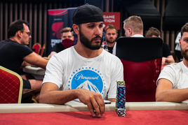 G4G Hodolany: Friday Classic zakončen dealem v heads-upu