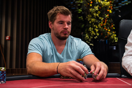 G4G: Do čela finálového dne PFS Main Eventu usedl Marek Ohnisko!