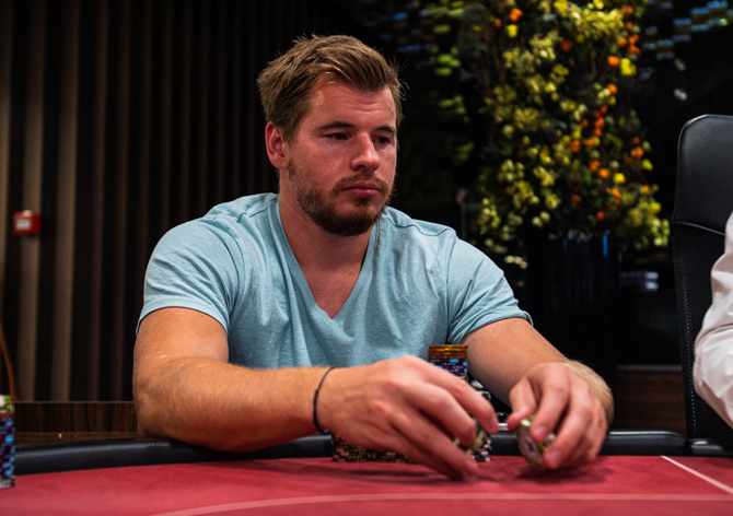 G4G: Do čela finálového dne PFS Main Eventu usedl Marek Ohnisko!