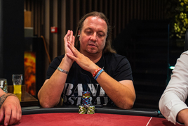 Poker Fever Main Event 5M: Tomáš Dostál druhý nejúspěšnější ve dni 1D