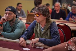 Aš: Main Event Angry Dice jde do finále