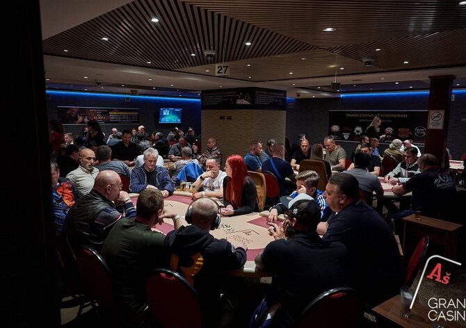 Grand Casino Aš: Češi vítězně v pátek i v sobotu