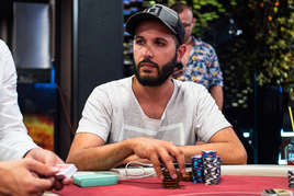 G4G: PF Mega Series Main Event 5M - den 1G rozsekal Milan Svačina