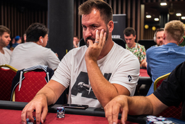 Card Casino Šamorín: Petr Holuša a Jakub Jirchář jsou dalšími českými postupujícími v Royal ME