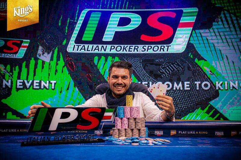 IPS - Winner