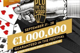 Rozvadov: Německé pokerové dny přichází s garancí €300.000!