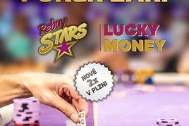 Září v Rebuy Stars: Nová pobočka v Plzni a milionové výhry v turnajích! 