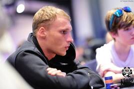 King&#039;s: Nástrahami dne 1B Main Eventu GPD prošel z CZSK scény Emil Lukáč