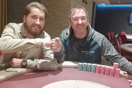 Grand Casino Aš: Dominik Martan vládce všech pohraničních kasín