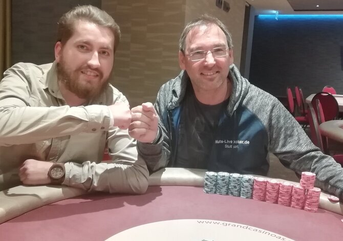 Grand Casino Aš: Dominik Martan vládce všech pohraničních kasín