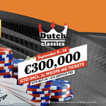 King&#039;s: Holanďané přivezou na Rozvadov garanci €300.000!