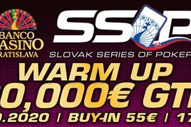 Bratislava: Pátá edice SSOP startuje WarmUpem již v pátek!
