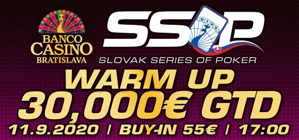 Bratislava: Pátá edice SSOP startuje WarmUpem již v pátek!