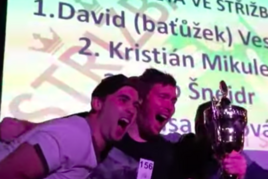 Poker skill slavil úspěch. David Veselý je mistrem světa v Královské střižbě!