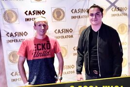 Dolní Dvořiště: Jan Schatral v dealu Imperator €12K GTD