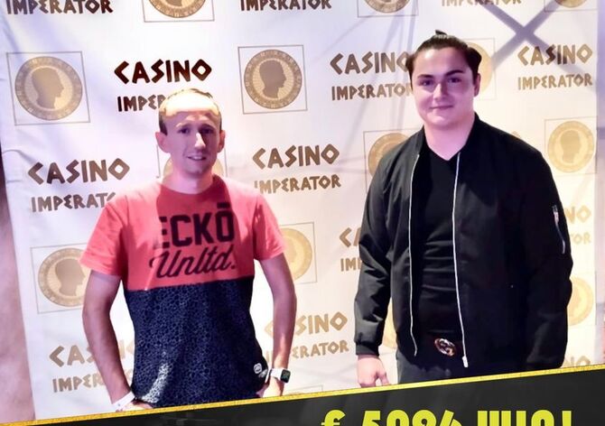 Dolní Dvořiště: Jan Schatral v dealu Imperator €12K GTD