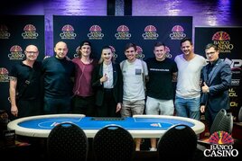Fedor Holz v Banco Bratislava! Chipleaderem High Rolleru je ale Erik Šeffer