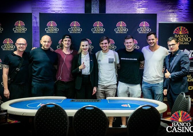 Fedor Holz v Banco Bratislava! Chipleaderem High Rolleru je ale Erik Šeffer