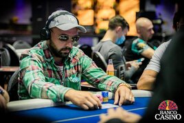 Main Event Spring Polish Poker Cupu €250K GTD má za sebou zahajovací flight