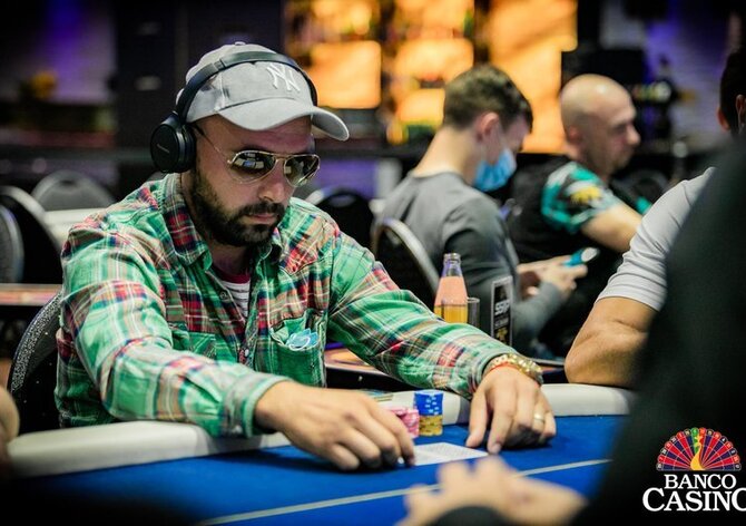 Main Event Spring Polish Poker Cupu €250K GTD má za sebou zahajovací flight