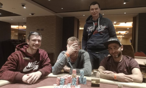 Aš: Jakub Bohuňovský v dealu Main Eventu The Magic Festu
