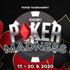 Čtvrteční výkop: Pokerové šílenství v Go4games Hodolany!