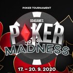 Čtvrteční výkop: Pokerové šílenství v Go4games Hodolany!